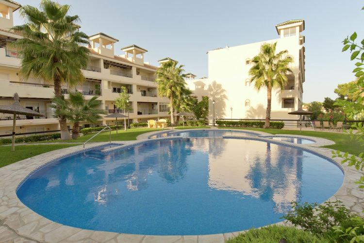 Jardin D'Alba Villamartin Orihuela Bagian luar foto